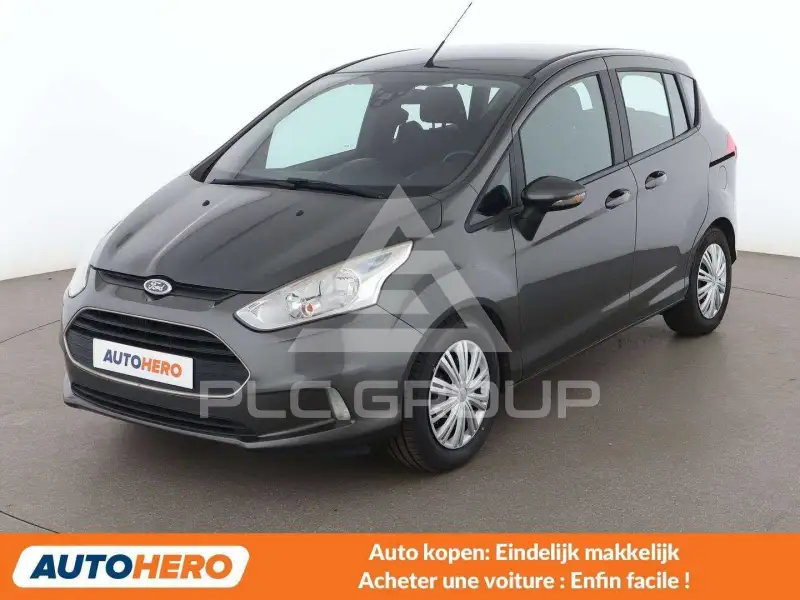 2017 Ford B-Max