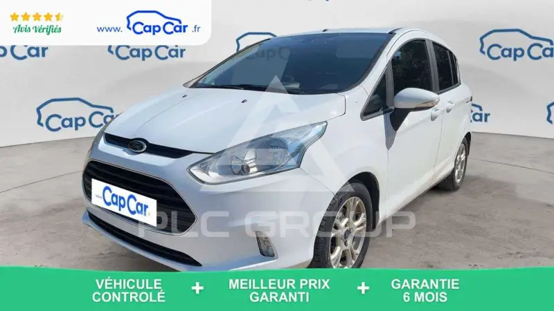 2017 Ford B-Max