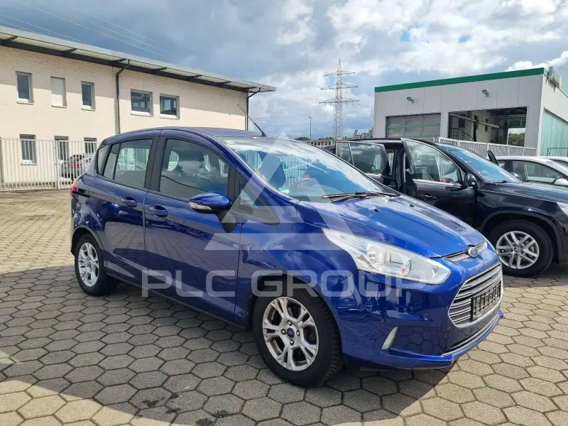 2017 Ford B-Max