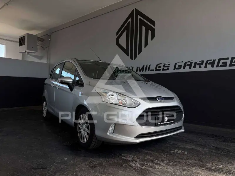 2017 Ford B-Max