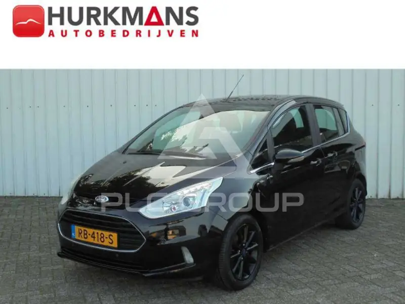 2017 Ford B-Max