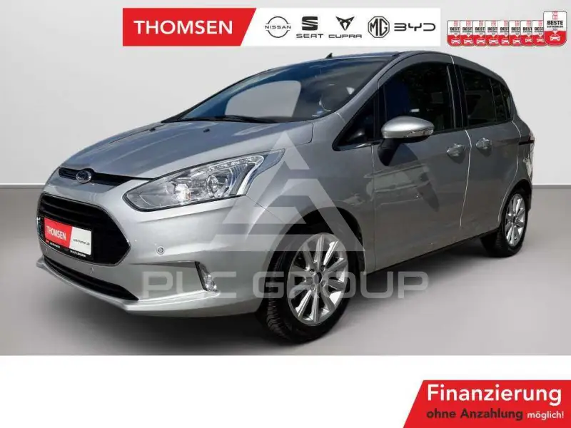 2017 Ford B-Max