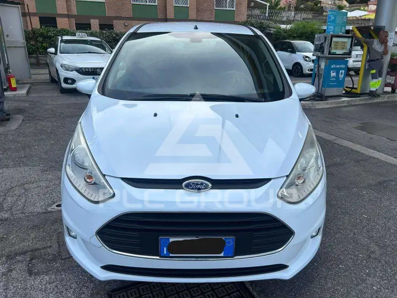 2017 Ford B-Max