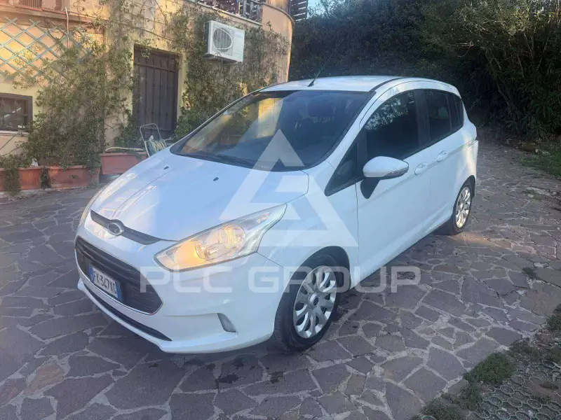 2017 Ford B-Max