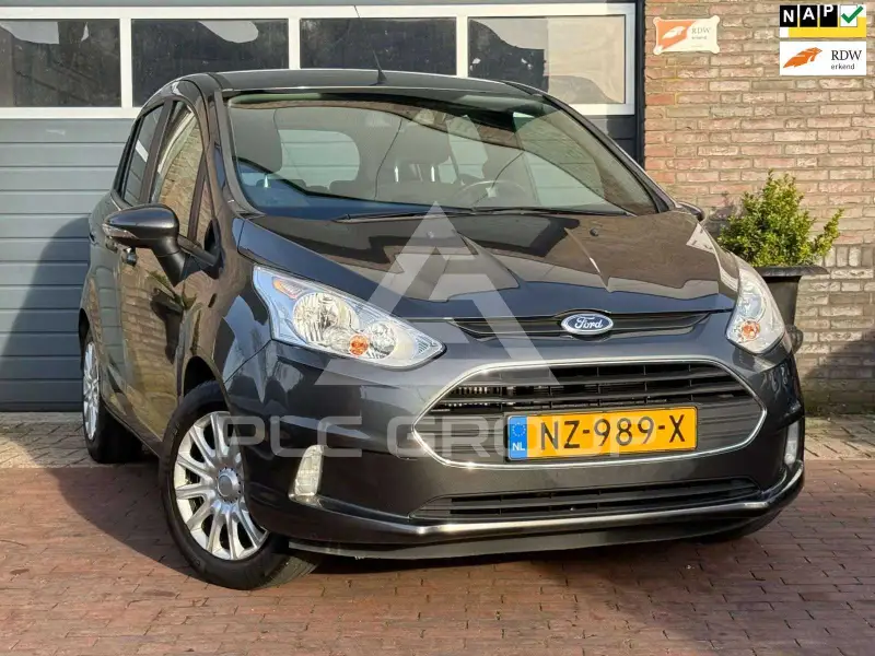 2017 Ford B-Max
