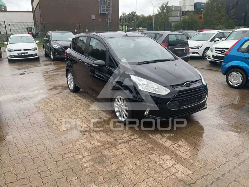 2017 Ford B-Max