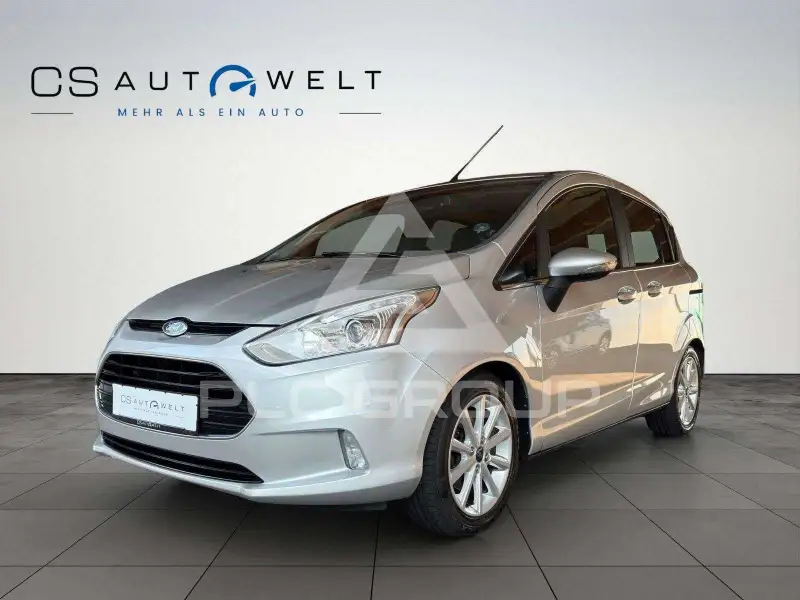2017 Ford B-Max
