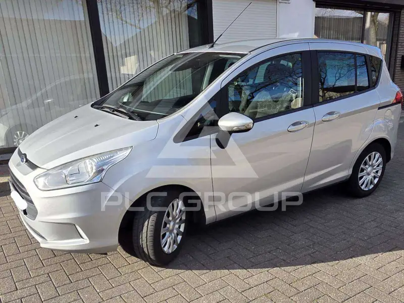 2017 Ford B-Max