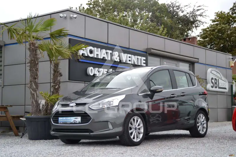2017 Ford B-Max