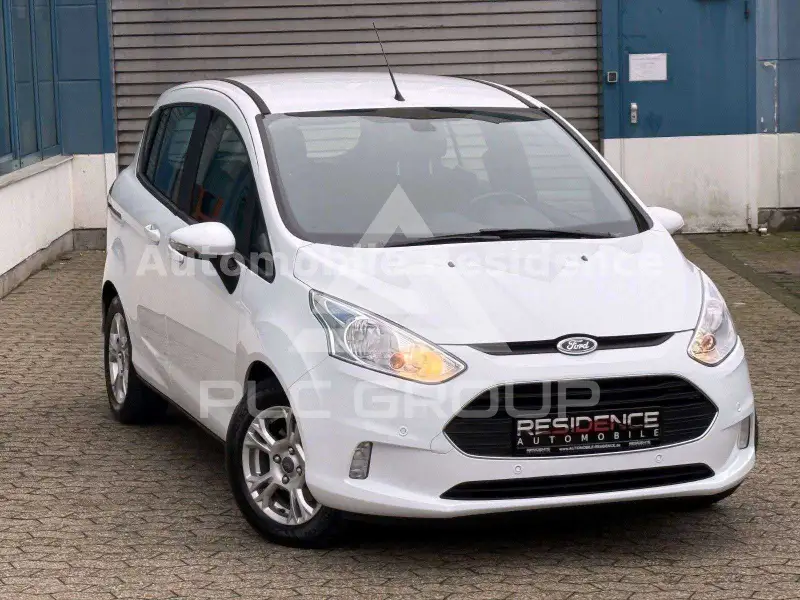 2017 Ford B-Max