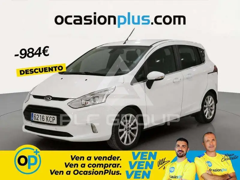 2017 Ford B-Max