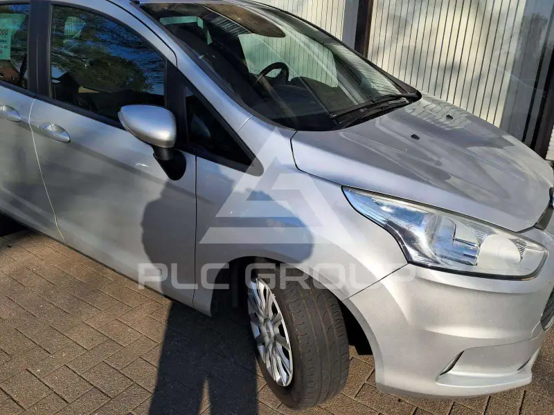 2017 Ford B-Max