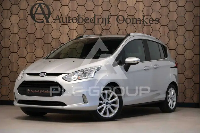 2017 Ford B-Max