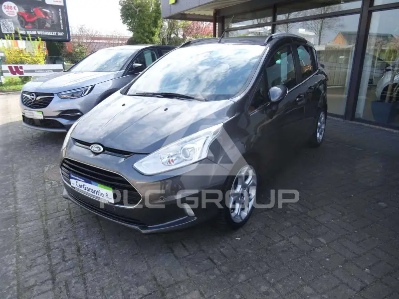 2017 Ford B-Max