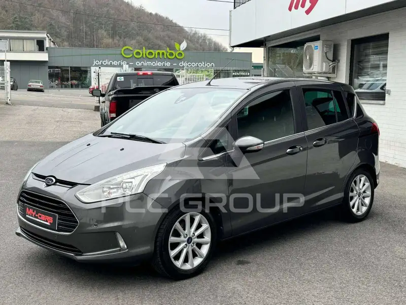 2017 Ford B-Max