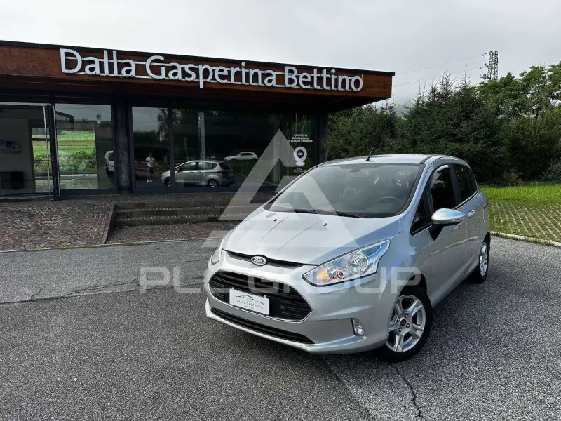 2017 Ford B-Max