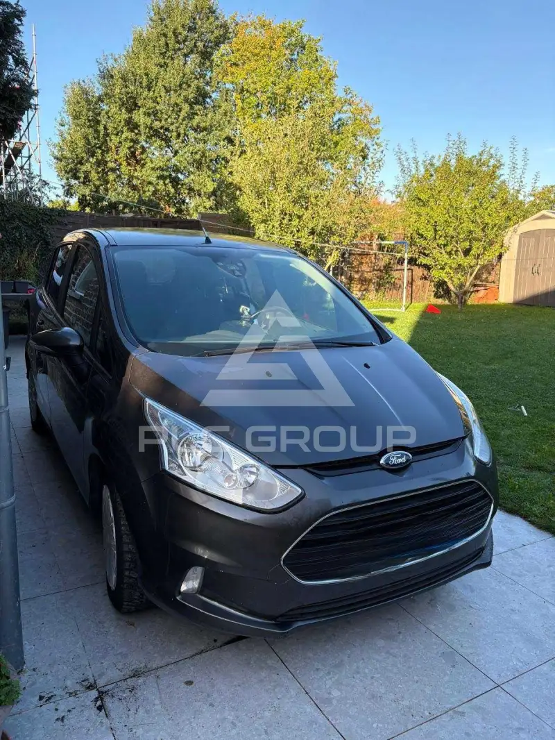 2017 Ford B-Max