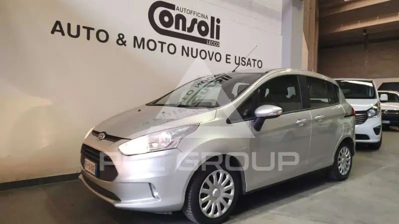 2017 Ford B-Max