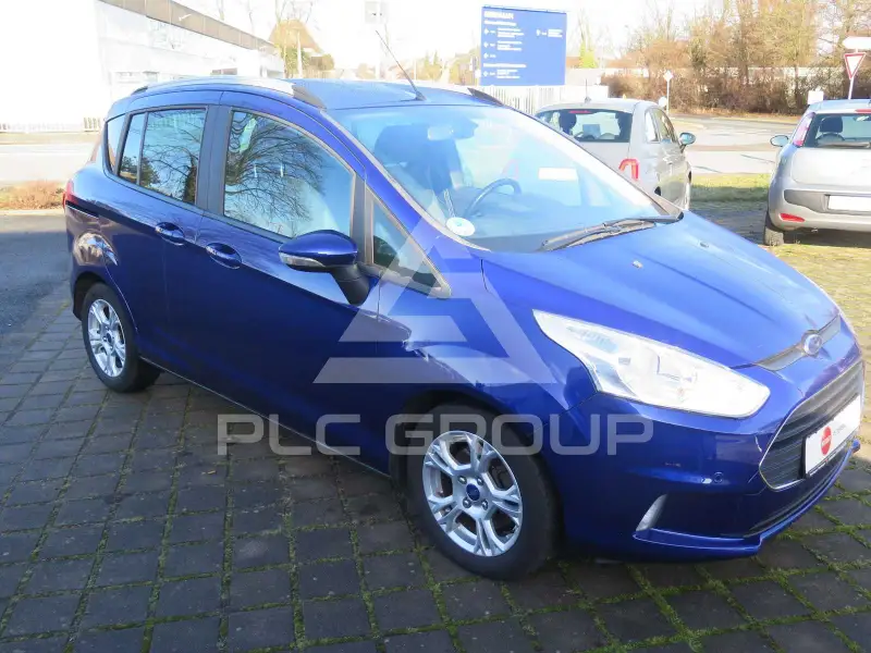 2017 Ford B-Max