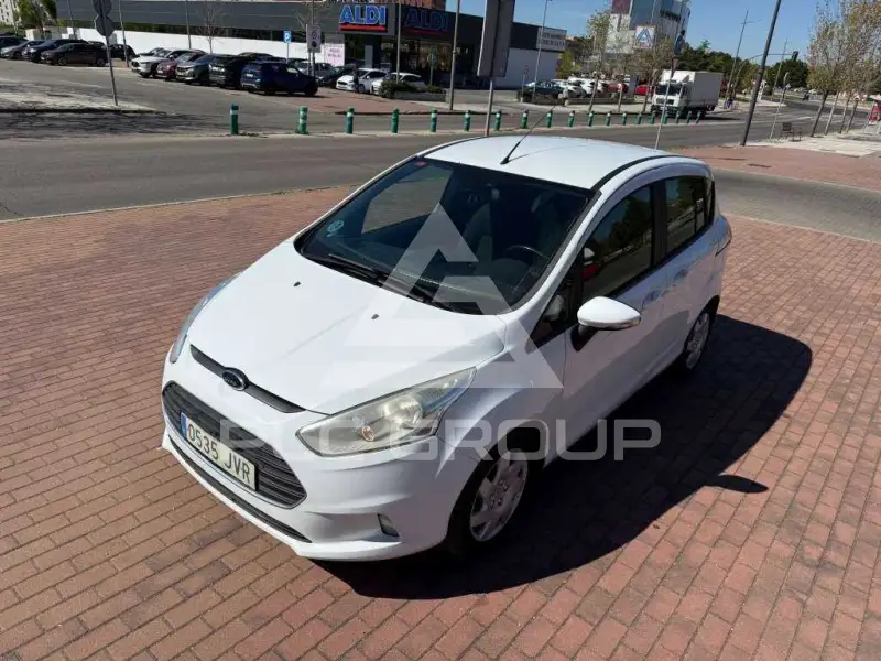 2017 Ford B-Max