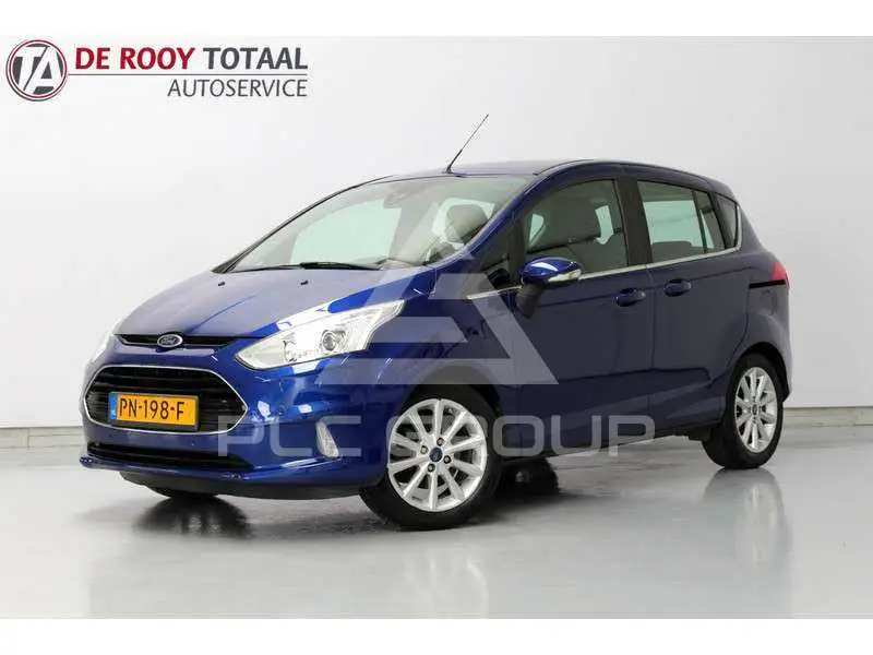 2017 Ford B-Max
