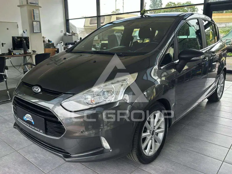 2017 Ford B-Max