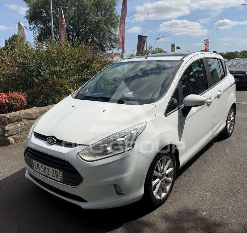2017 Ford B-Max
