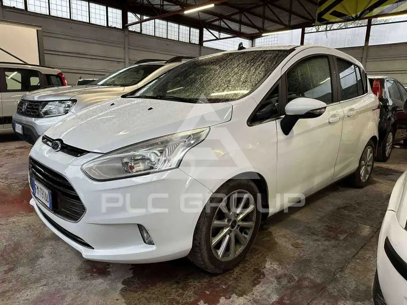 2017 Ford B-Max