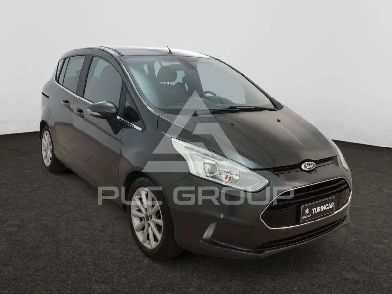 2017 Ford B-Max
