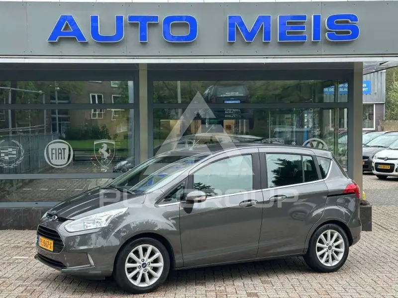 2017 Ford B-Max