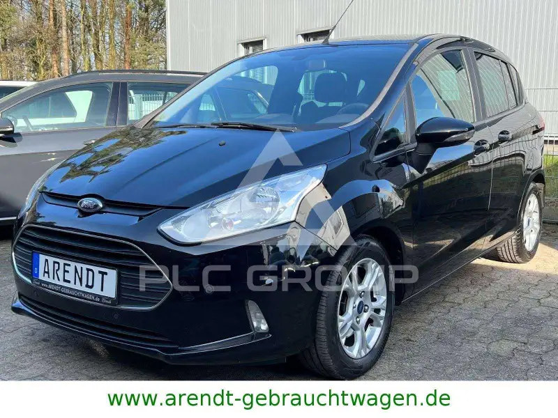 2017 Ford B-Max