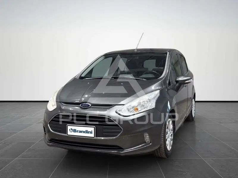 2017 Ford B-Max