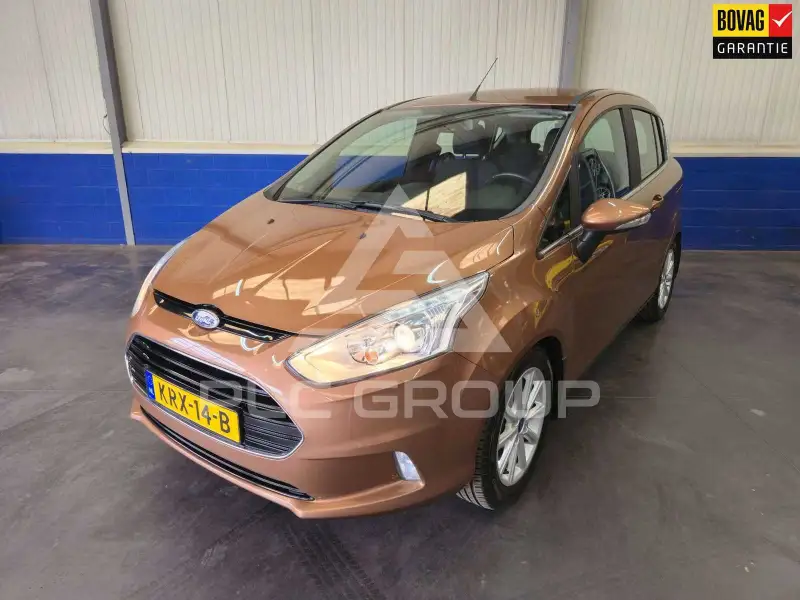 2017 Ford B-Max