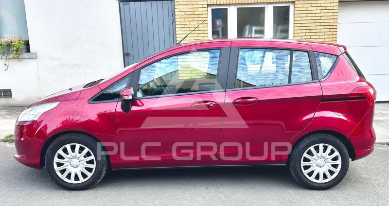 2017 Ford B-Max