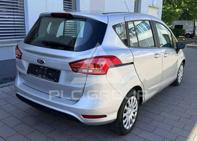 2017 Ford B-Max