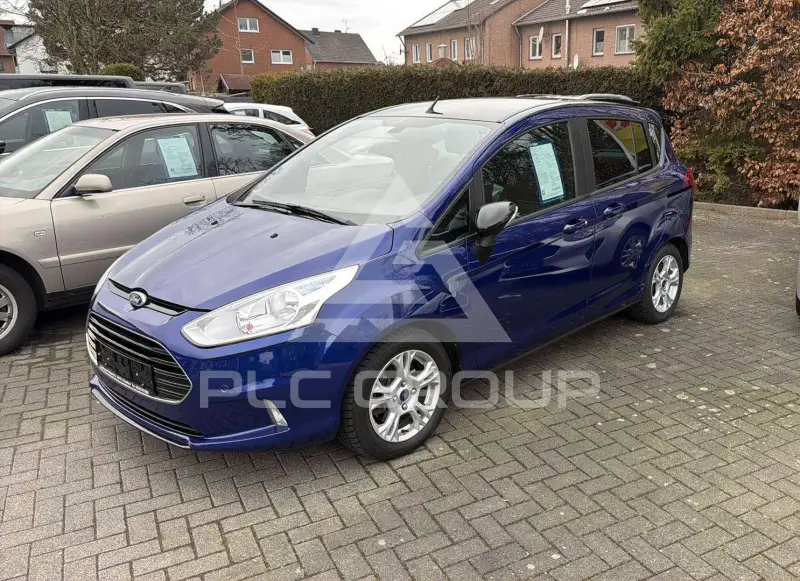 2017 Ford B-Max