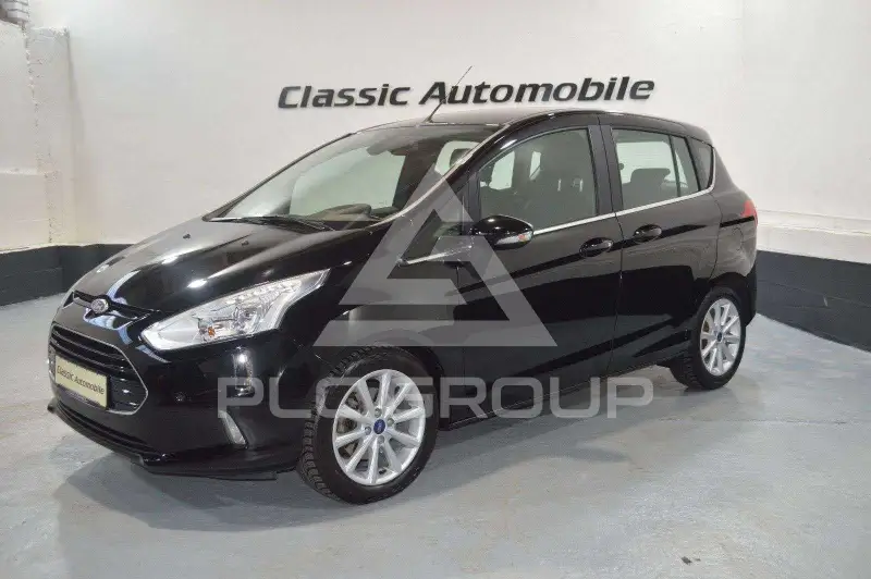 2017 Ford B-Max