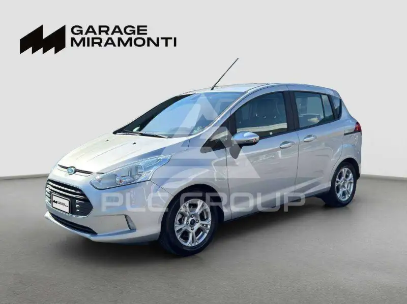 2017 Ford B-Max