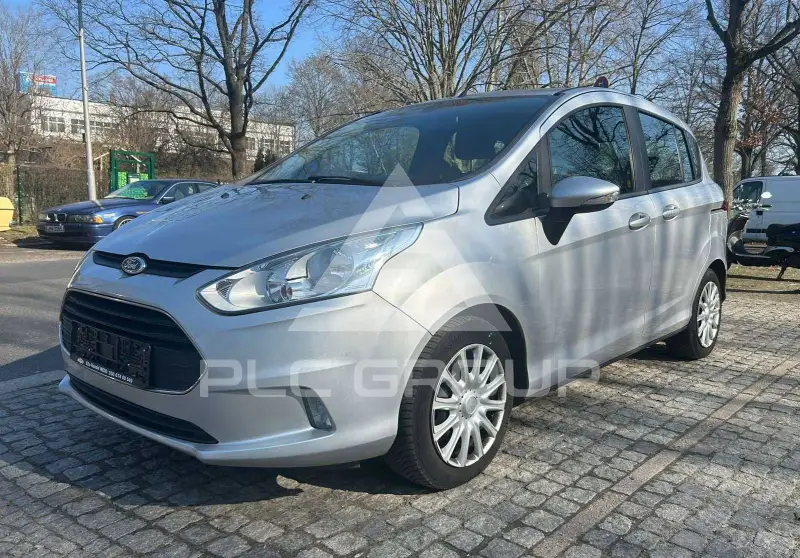 2017 Ford B-Max