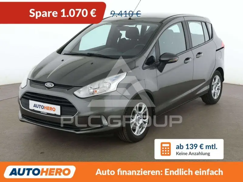 2017 Ford B-Max