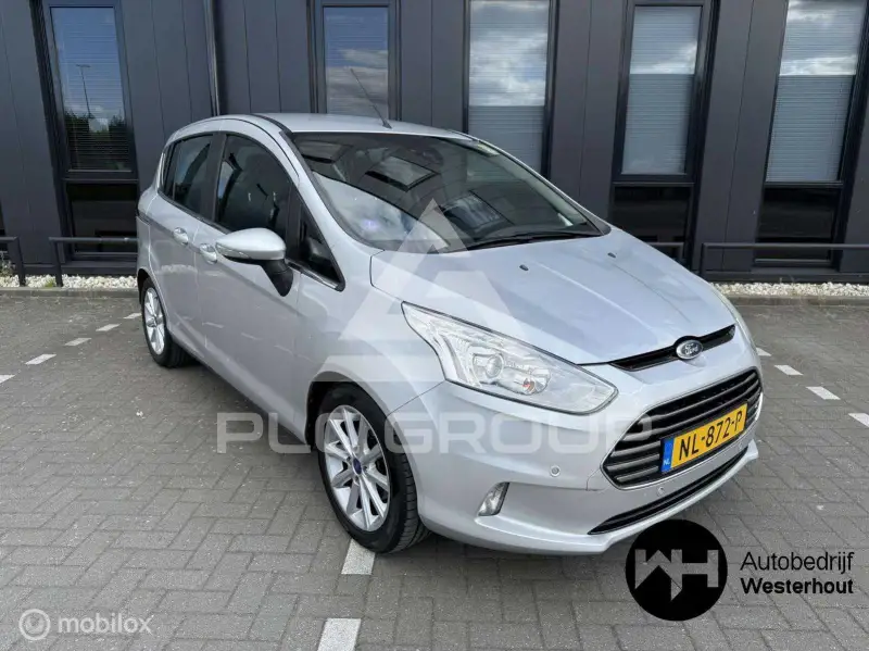2017 Ford B-Max