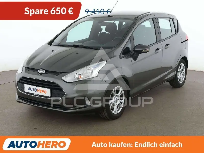 2017 Ford B-Max