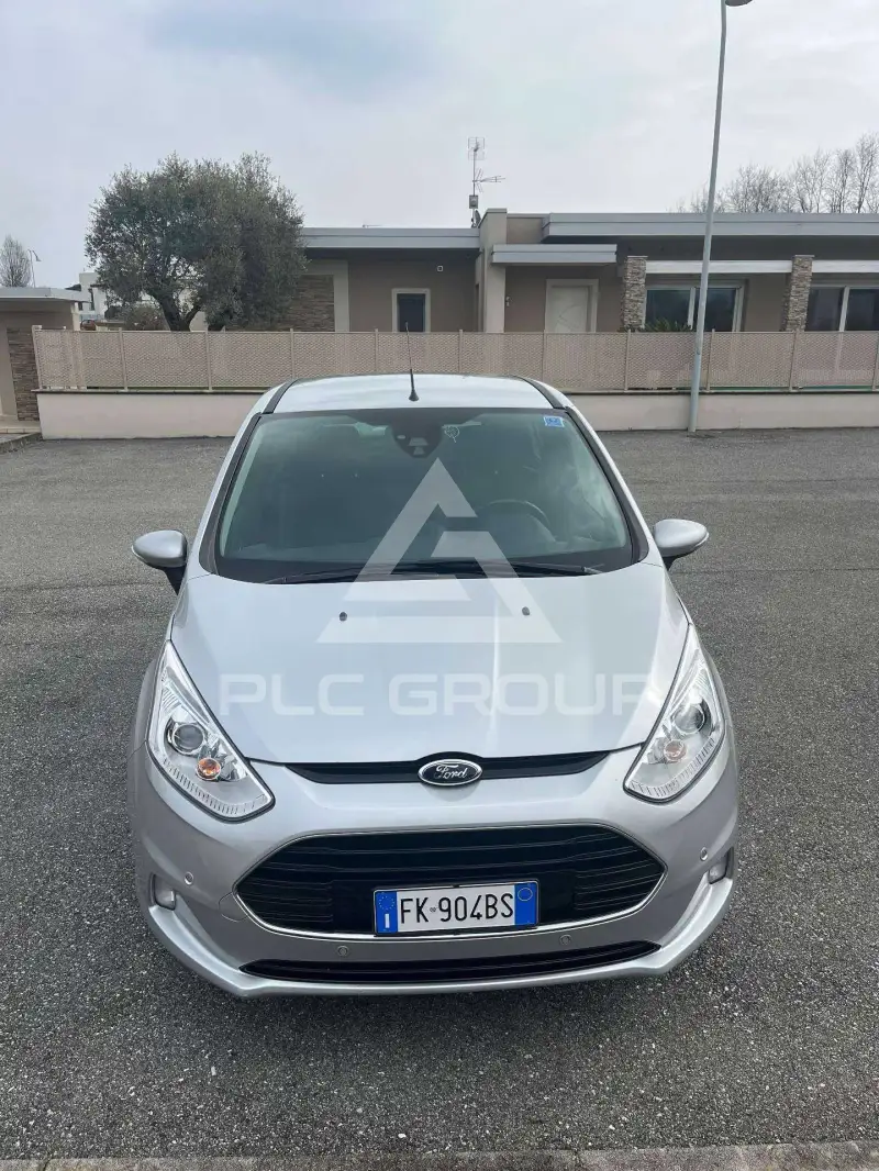 2017 Ford B-Max
