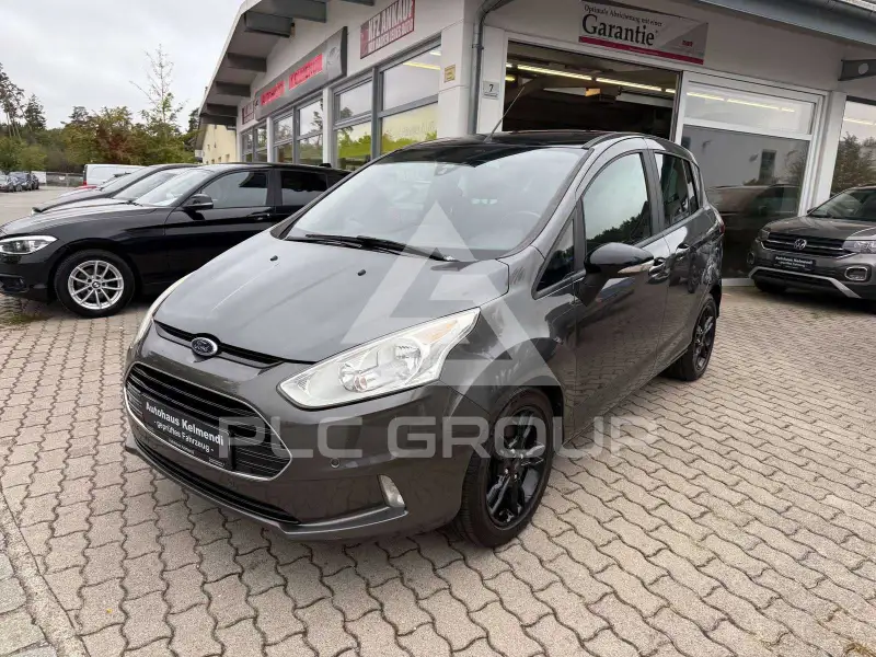 2017 Ford B-Max