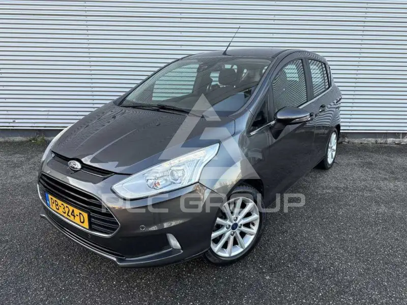 2017 Ford B-Max