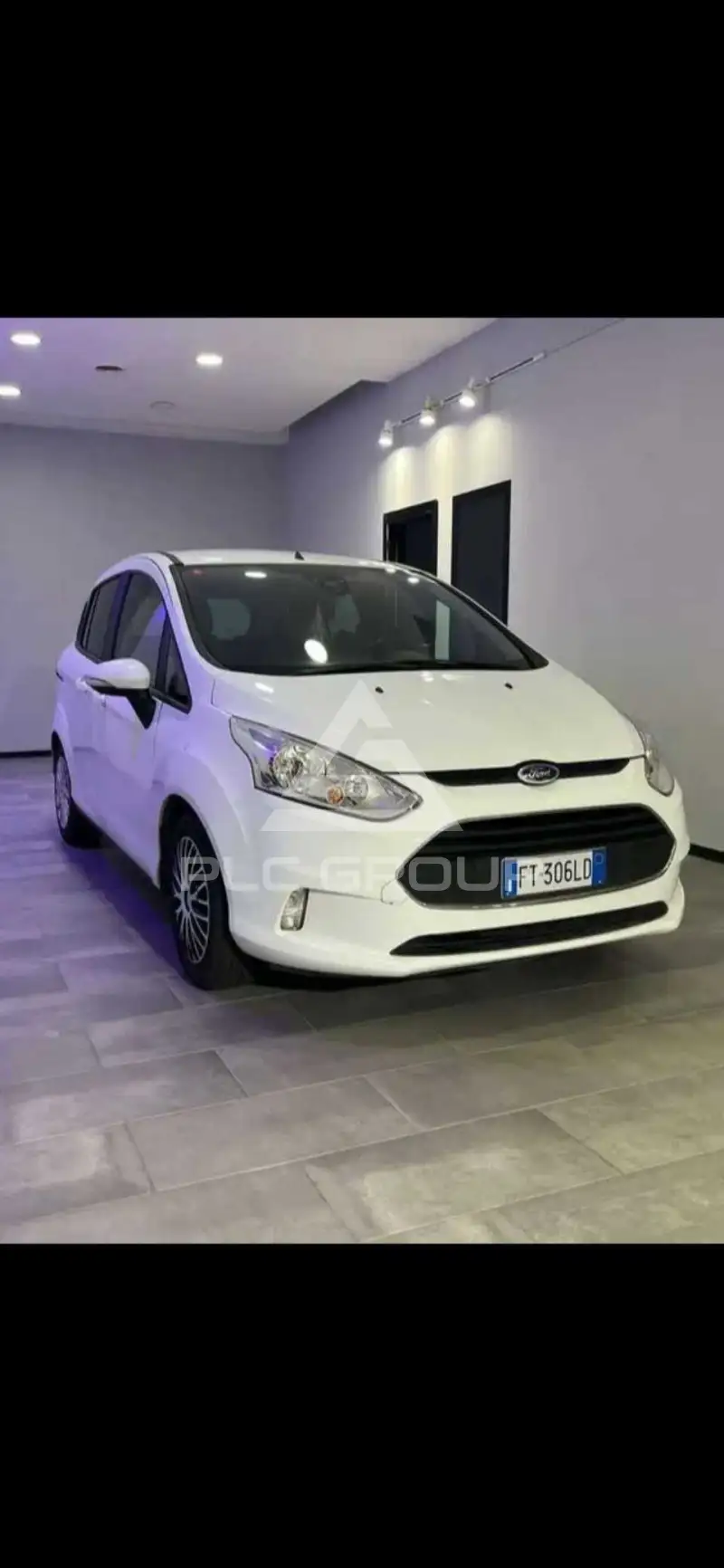 2017 Ford B-Max