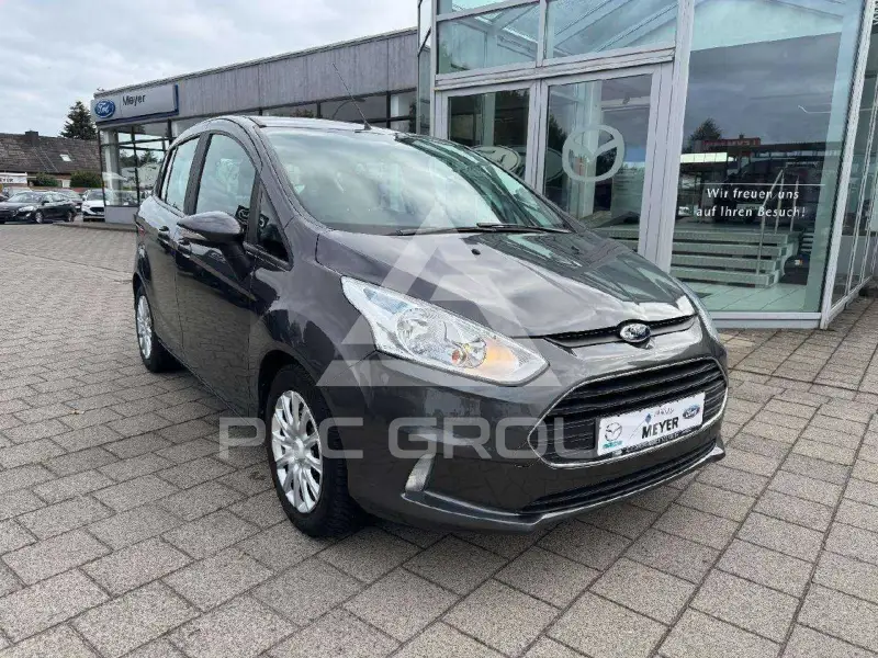2017 Ford B-Max