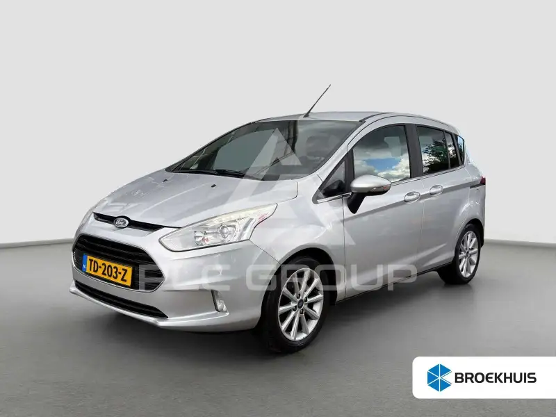 2017 Ford B-Max
