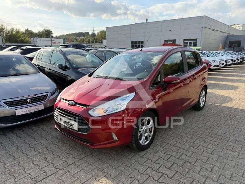 2017 Ford B-Max