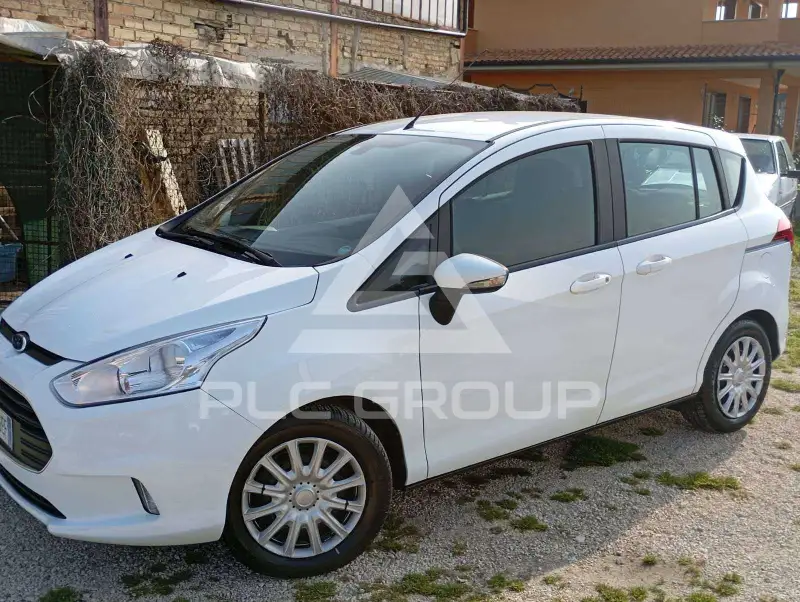 2017 Ford B-Max